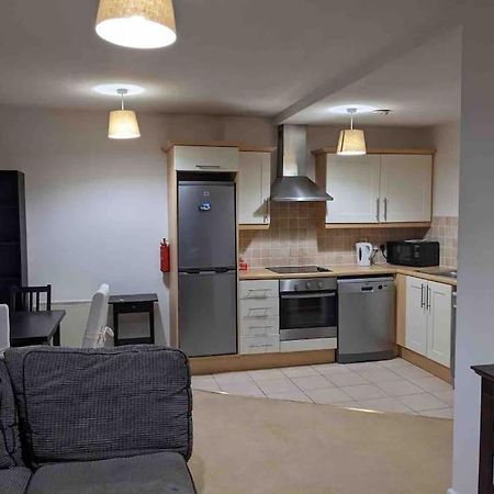 Beautiful 2 Bed Apt In Grand Canal Dublin Buitenkant foto