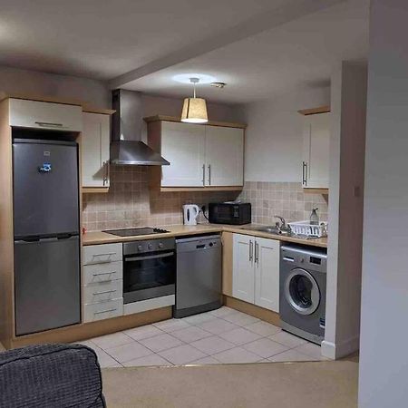 Beautiful 2 Bed Apt In Grand Canal Dublin Buitenkant foto