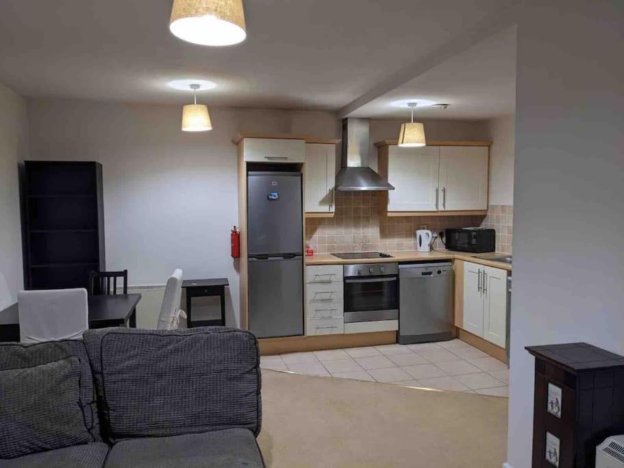 Beautiful 2 Bed Apt In Grand Canal Dublin Buitenkant foto
