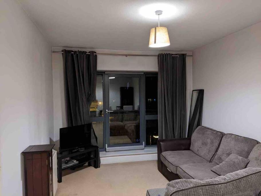 Beautiful 2 Bed Apt In Grand Canal Dublin Buitenkant foto