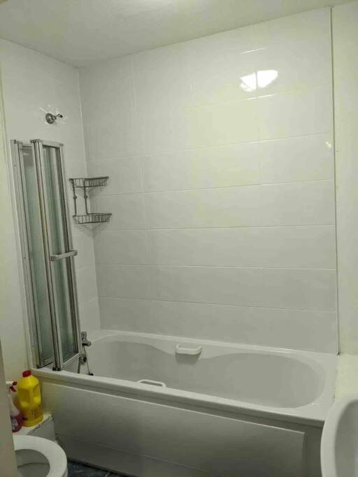 Beautiful 2 Bed Apt In Grand Canal Dublin Buitenkant foto