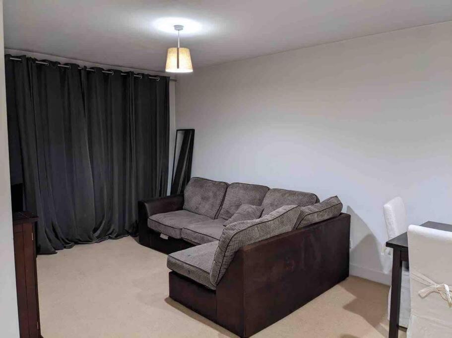 Beautiful 2 Bed Apt In Grand Canal Dublin Buitenkant foto