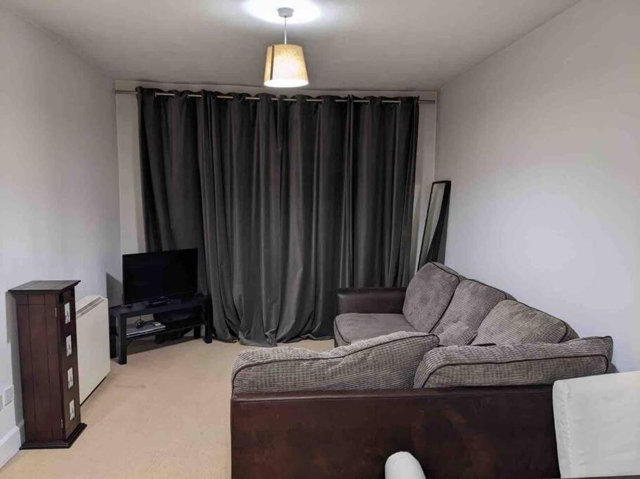 Beautiful 2 Bed Apt In Grand Canal Dublin Buitenkant foto